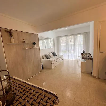 Impecable Monoambiente En Inmejorable Ubicacion Apartment Mar del Plata Exterior photo