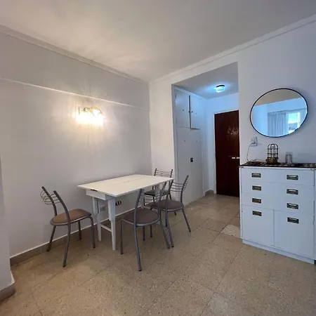 Impecable Monoambiente En Inmejorable Ubicacion Apartment Mar del Plata Exterior photo
