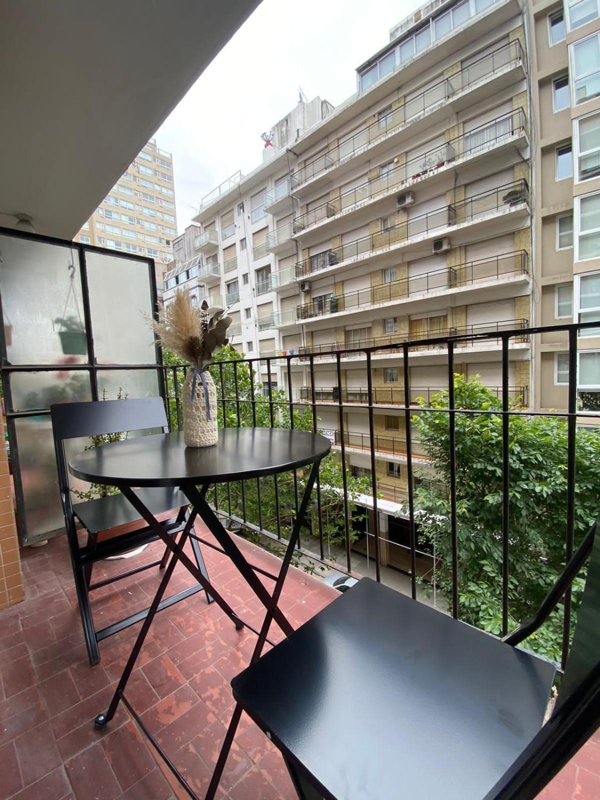 Apartment Impecable Monoambiente En Inmejorable Ubicacion Mar del Plata